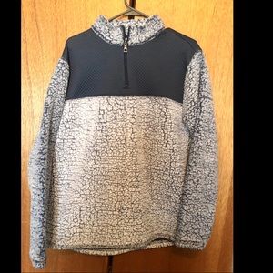 Sherpa Quarter ZIP
